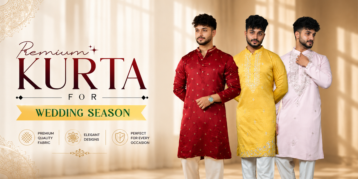 10 Designer Kurta Sets for Men That Are Taking Over the USA in 2026