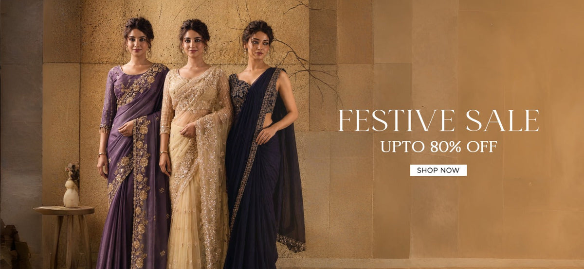 Predraped Saree: The Easiest Way to Wear a Saree in Seconds