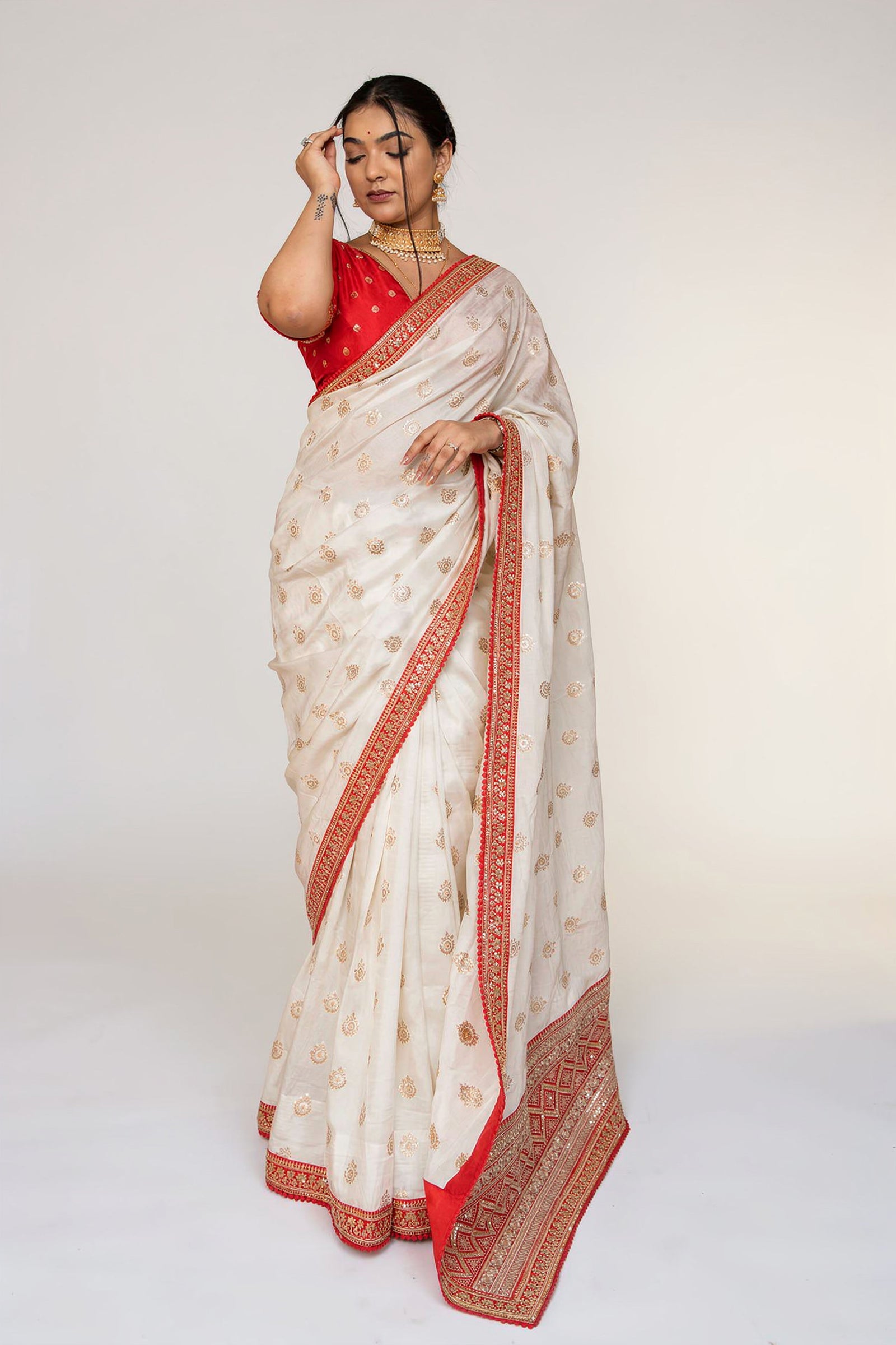 Woven Sarees