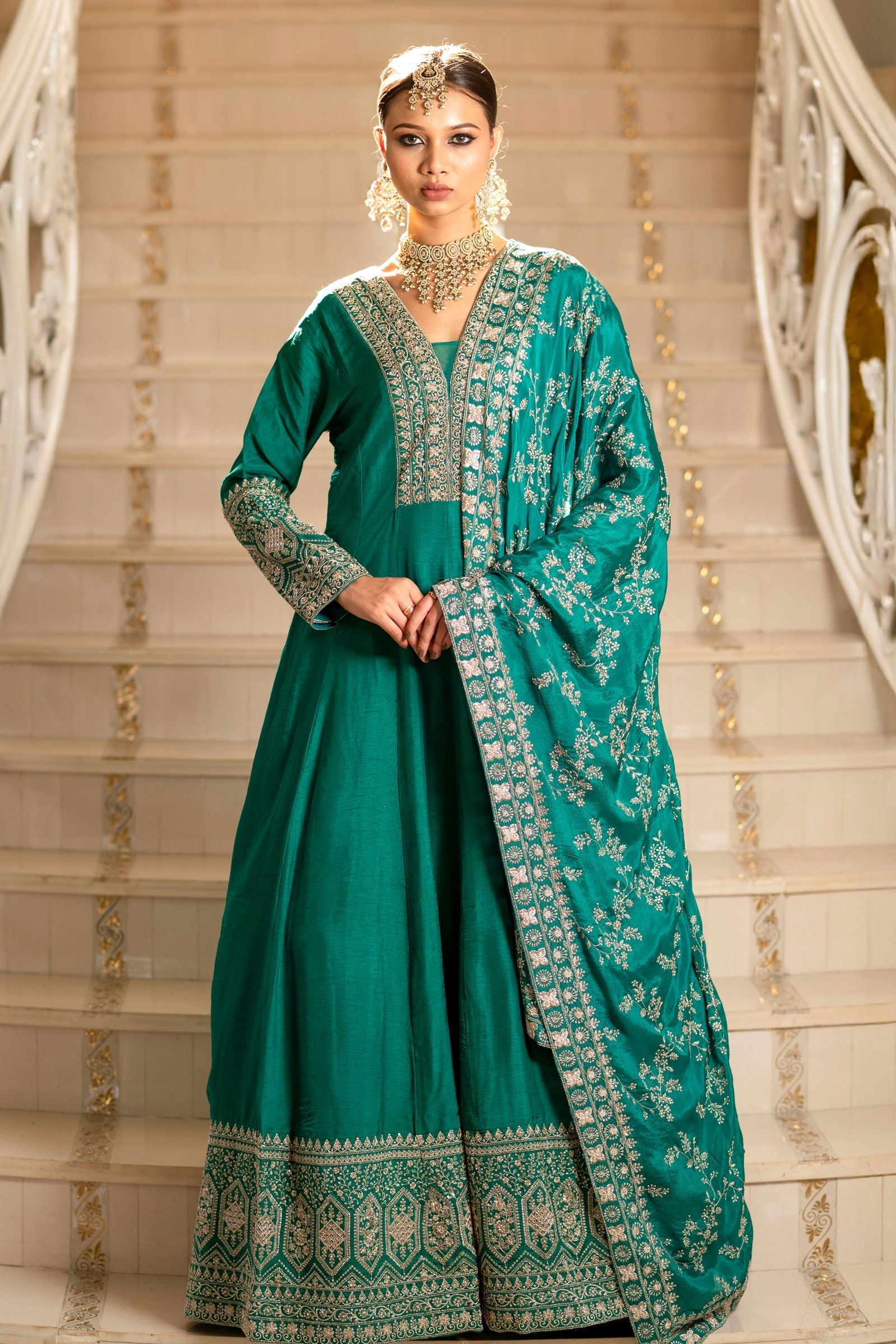 Anarkali Suits