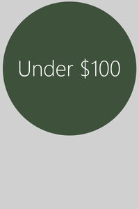 Under $100