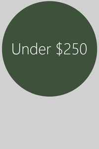 Under $250