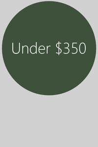 Under $350