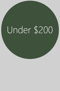 Under $200