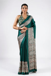Plain Sarees