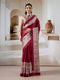 Unstitched / Maroon