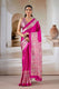 Unstitched / Light Fushcia Pink