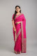 Unstitched / Fuchsia Pink