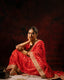 Unstitched / Red