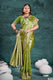 Unstitched / Mehandi Green