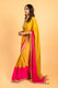 Unstitched / Marigold Yellow