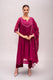 S / Wine Red