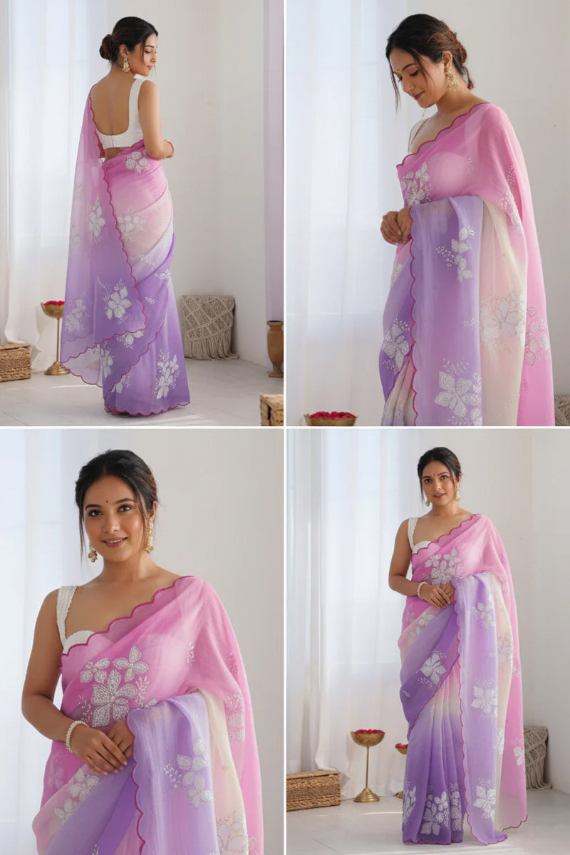 PeachPurpleSilkSaree_1