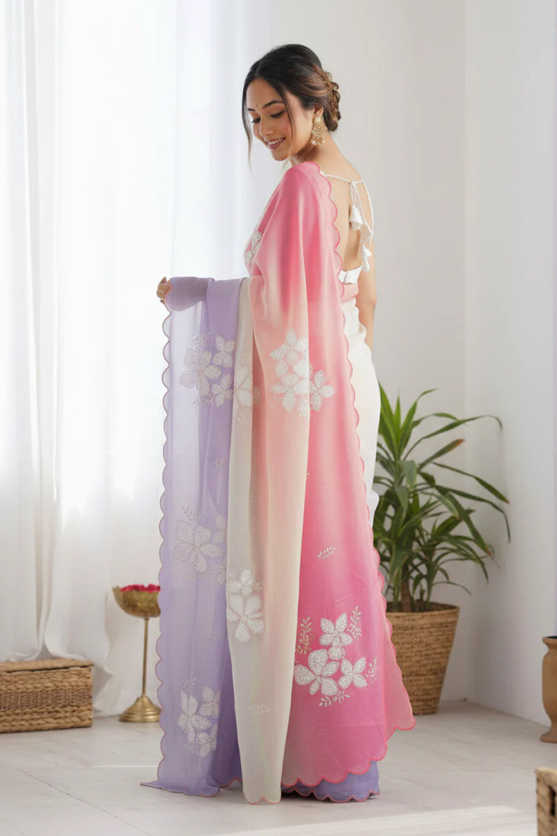 PinkPurpleSilkSaree_2