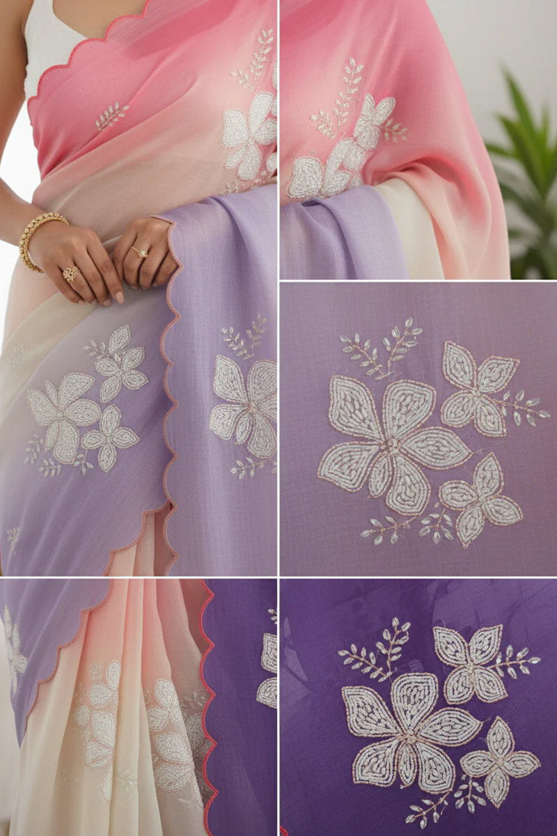 PinkPurpleSilkSaree_3
