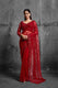 S / Half Sleeves / Red