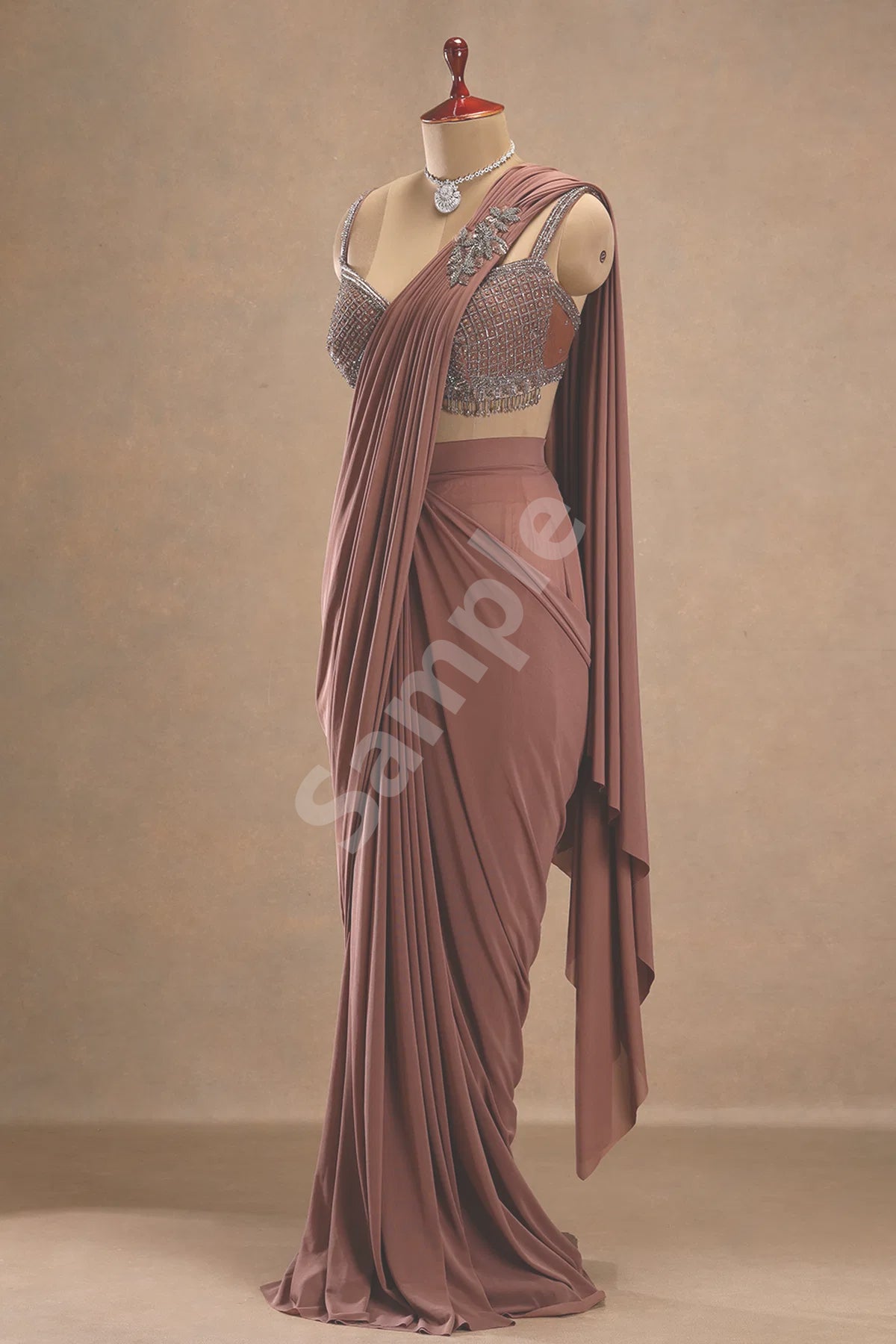 Pre Darpe This Saree (Service Charge)