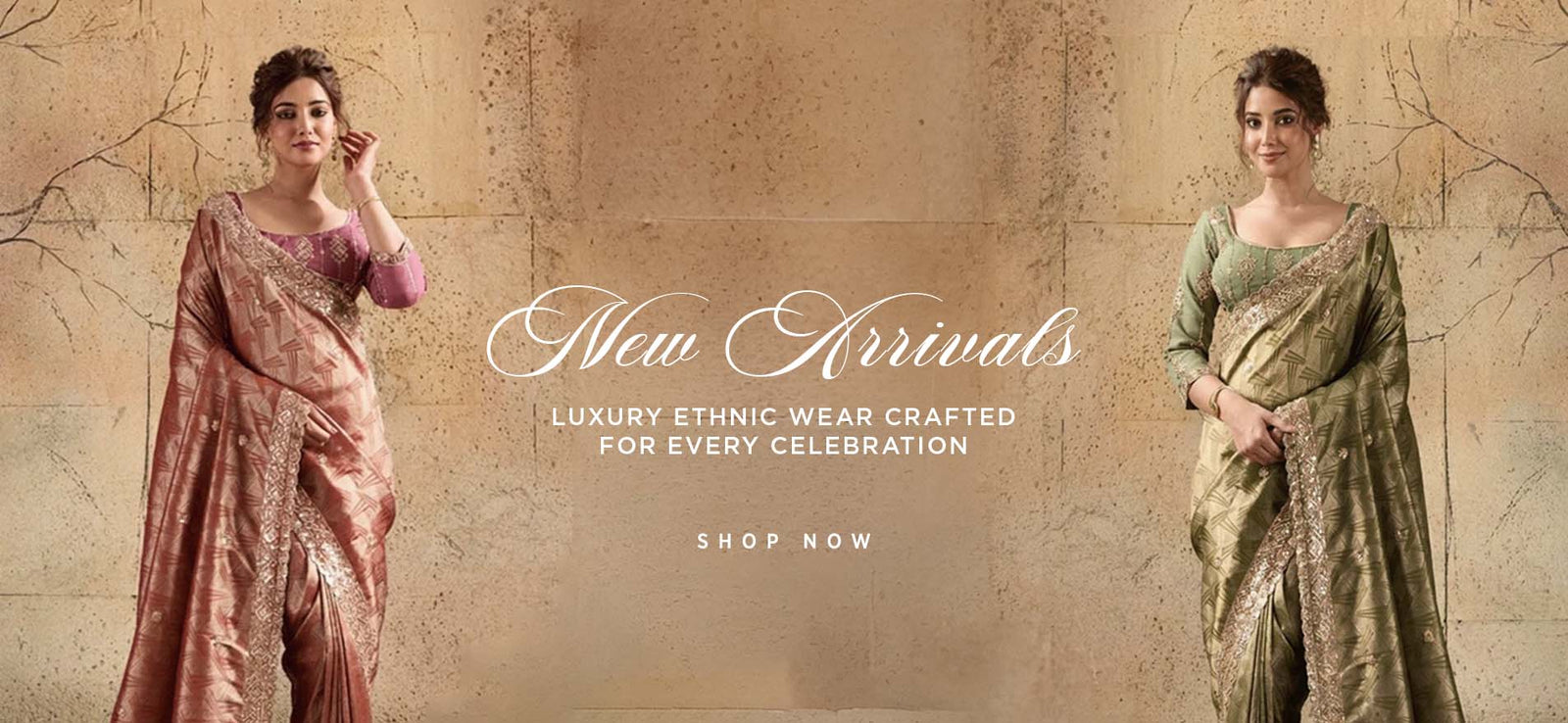New Arrivals Banner