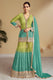 S / Parrot Green